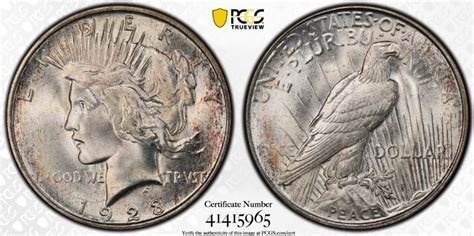 5 Factors Affecting 1923 American Silver Dollar Value