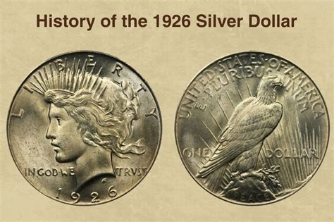 5 Factors Affecting 1926 Silver Dollar Value