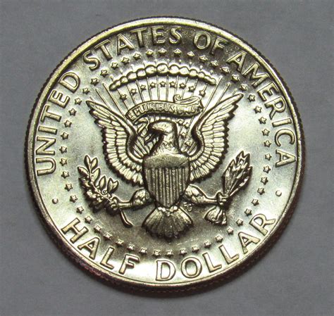 5 Facts About 1972 American Half Dollar