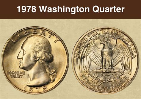 5 Facts About 1978 No Mint Mark Quarter