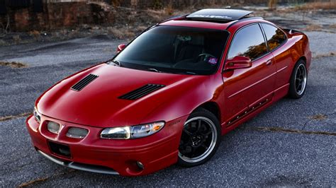 5 Facts About 1999 Pontiac Grand Prix