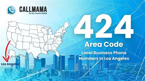 5 Facts About 424 Area Code