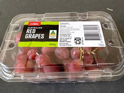 5 Facts About Calories In Red Seedless Grapes