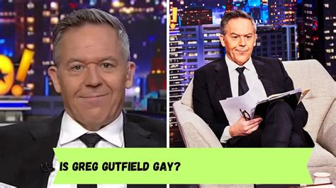 5 Facts About Greg Gutfelds Personal Life