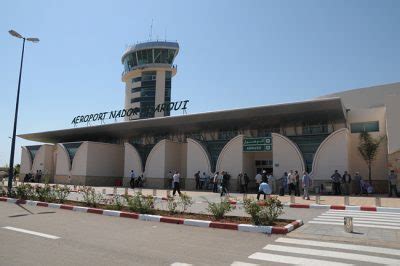 5 Facts About Nador-Al Aaroui International Airport