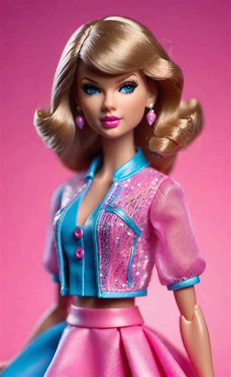 5 Facts About Taylor Swift Barbie Doll