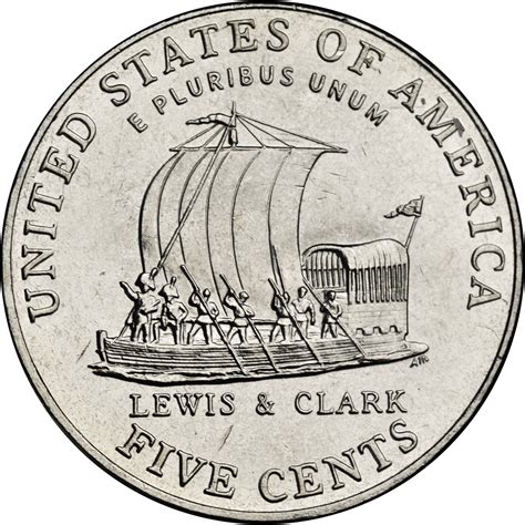 5 Facts About The Lewis And Clark Nickel