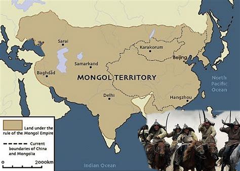 5 Facts About The Pax Mongolica