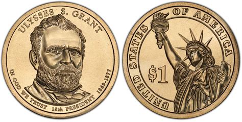 5 Facts About Ulysses S Grant Dollar Coin