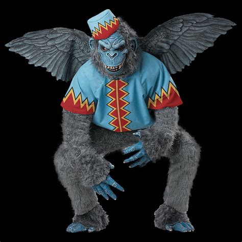 5 Facts About Wizard Of Oz Flying Monkeys