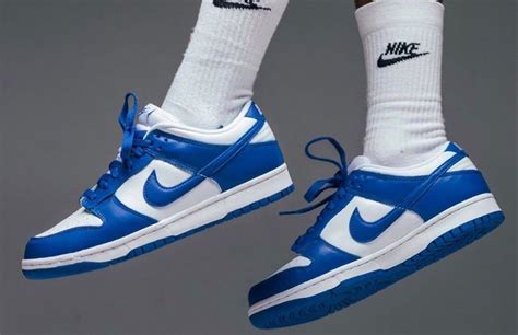 5 FaçOns De Porter Nike Dunk Low Homme