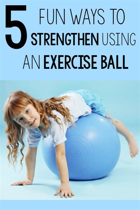 5 Fun Ways With A Forward Facing Beach Ball