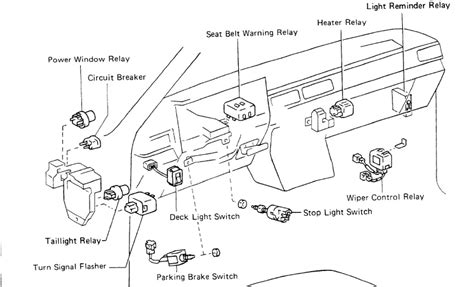 5 Fuses For 1986 Toyota Pickup You Need To Know