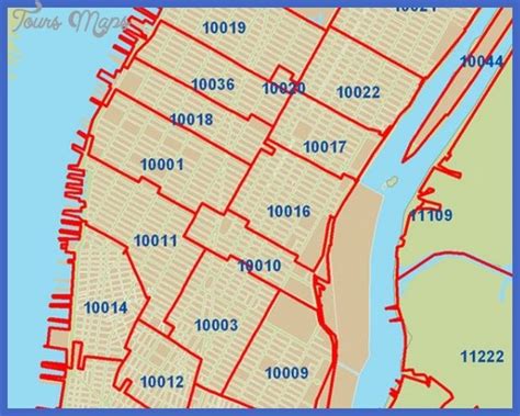 5 Harlem Manhattan Zip Codes You Need