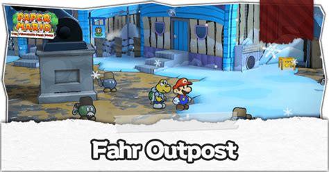 5 Hidden Blocks In Ttyd Fahr Outpost