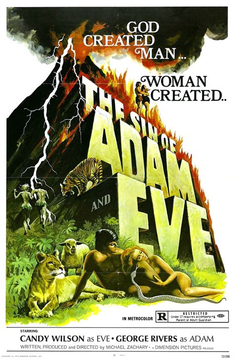 5 Iconic Adam And Eve Movies