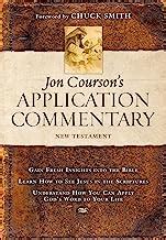 5 Insights Into Jon Coursons Application Commentary