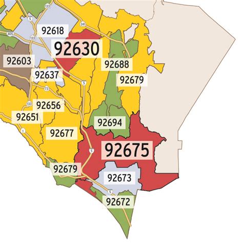 5 Irvine California Zip Codes You Need To Know