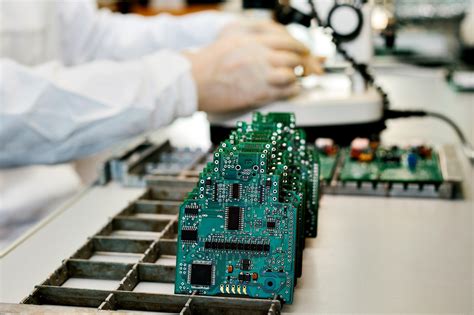 5 Key Applications Of Space Pcb Assembly In Mexico