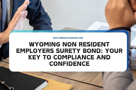 5 Key Dates For Wyoming Non-Resident Applicants