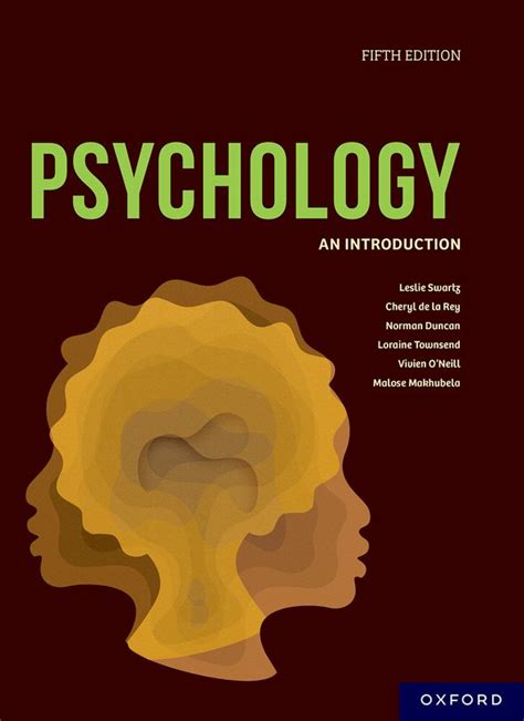 5 Key Foundations Of Psychology 5th Edition