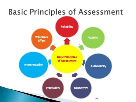 5 Key Principles Of Assessment In Counseling