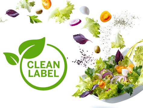 5 Key Uses Of Clean Label Ingredients In France