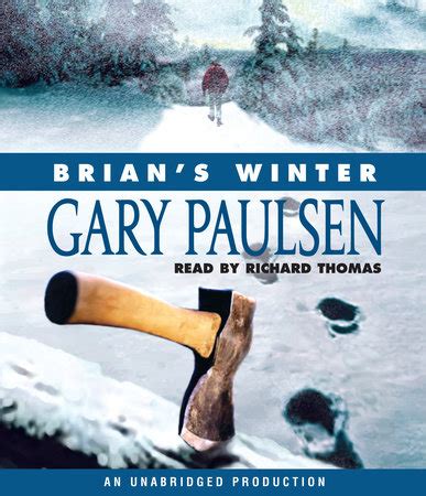 5 Lessons From Brians Winter By Gary Paulsen