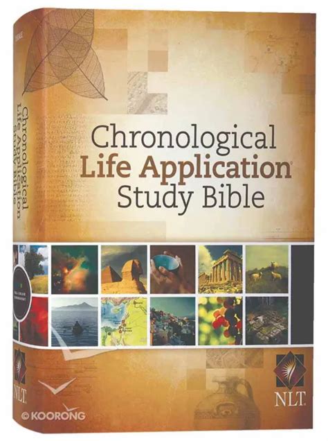 5 Life-Changing Features Of Nlt Chronological Life Application Bible