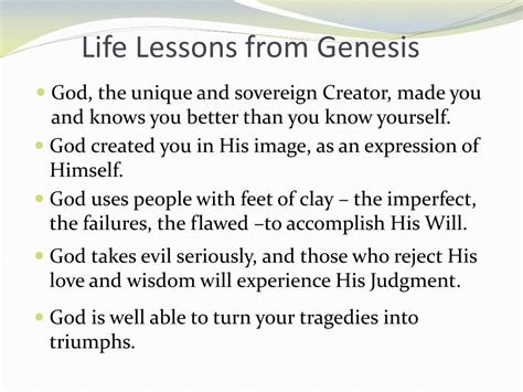 5 Life Lessons From Genesis 24