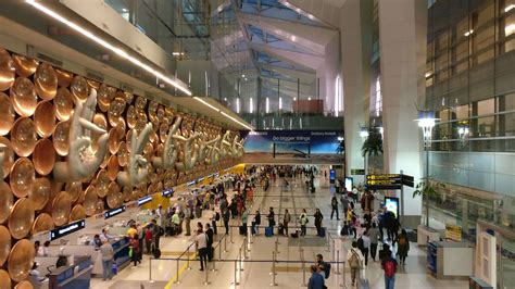 5 Lounges In Delhi Airport: Prices Revealed