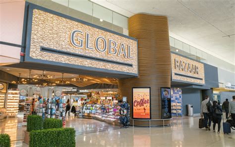 5 Must-Try Eats At Global Bazaar Newark Airport