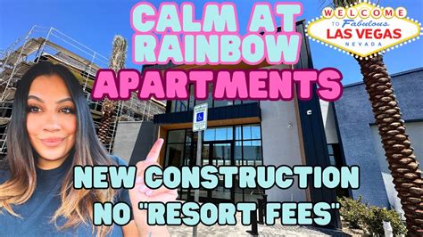 5 No Fee Apartments In Las Vegas