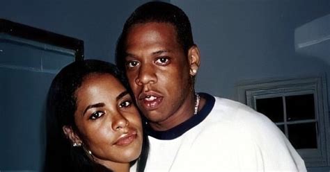 5 Rare Jay Z And Aaliyah Facts