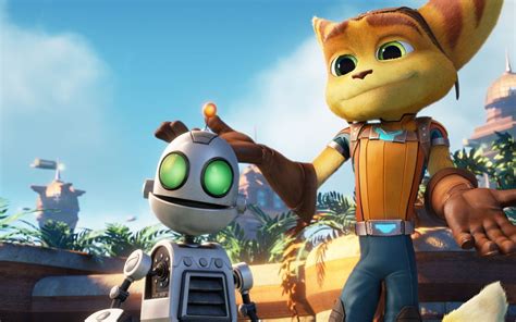 5 Ratchet And Clank Robot Ps Games To Play