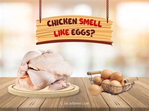 5 Reasons Chicken Smells Like Eggs