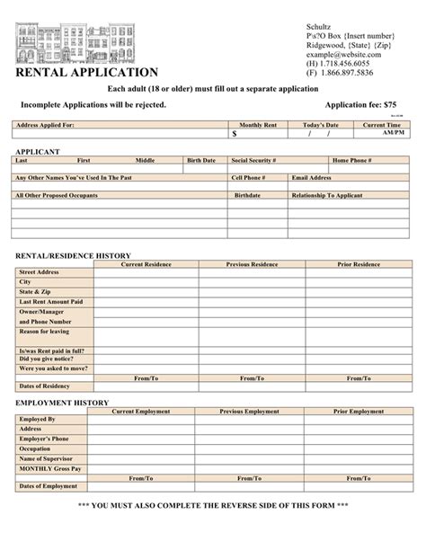 5 Reasons For Moving On Rental Application