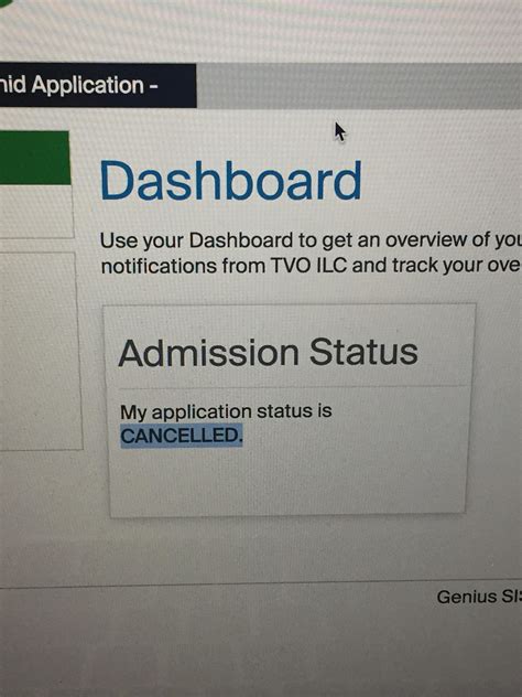 5 Reasons Your Application Was Cancelled