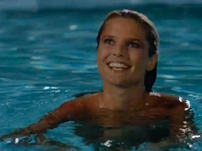 5 Ridgemont High Pool Scene Facts