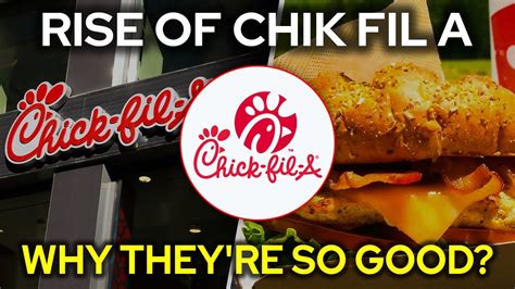 5 Secrets Behind Chick Fil As Success