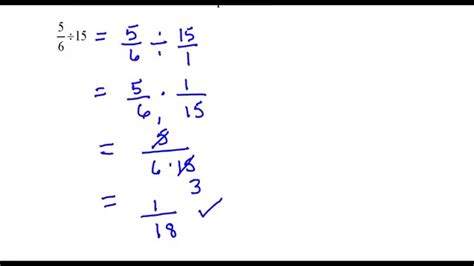 5 Simple Ways To Solve 15 Divided By 2