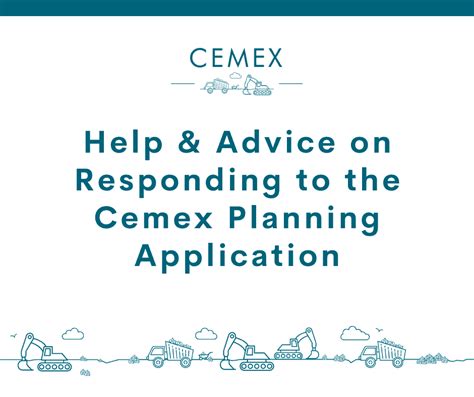 5 Steps To A Successful Cemex Application