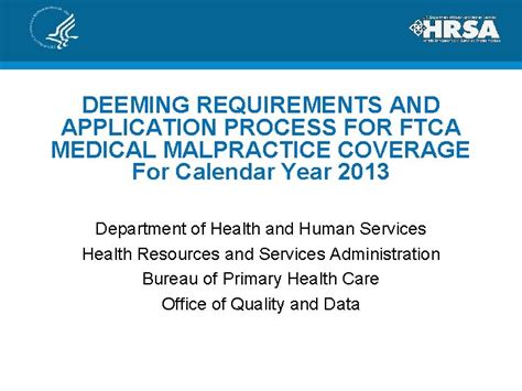 5 Steps To A Successful Ftca Deeming Application