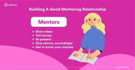 5 Steps To A Successful Mentee Application