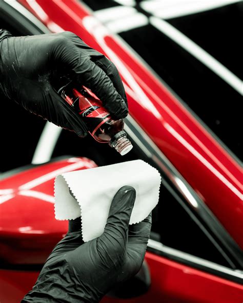 5 Steps To Apply Ceramic Coat Like A Pro