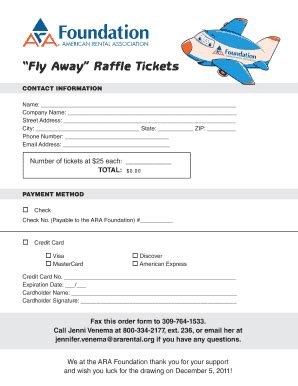 5 Steps To Apply For A Raffle License In Nj