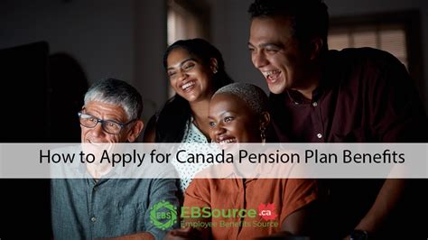 5 Steps To Apply For Canada Pension Plan Death Benefit