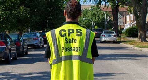 5 Steps To Apply For Cps Safe Passage Job