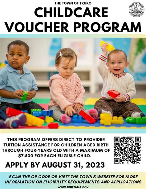 5 Steps To Apply For Dta Childcare Voucher