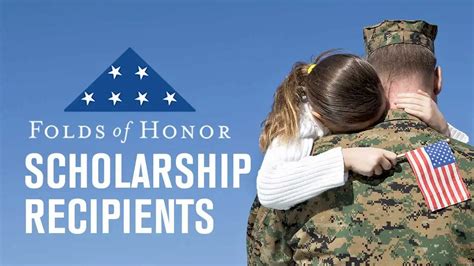 5 Steps To Apply For Folds Of Honor Scholarship